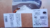 Deli traiteur Focaccetta jambon fromage