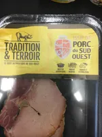 Porc du sud ouest