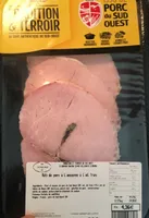Porc du sud ouest