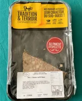 Pâté à L'Ancienne recette Basque