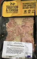 Gratton supérieur au foie de canard IGP Sud Ouest