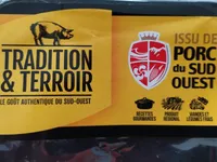 Gratton supérieur au foie de canard IGP Sud Ouest