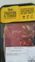 Jambon Sec Serrano STG x 6 tranches