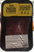Jambon sec Serrano