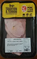 Rôti de Porc à l'ancienne au Piment d'Espelette