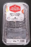 Rôti de Porc façon Orloff