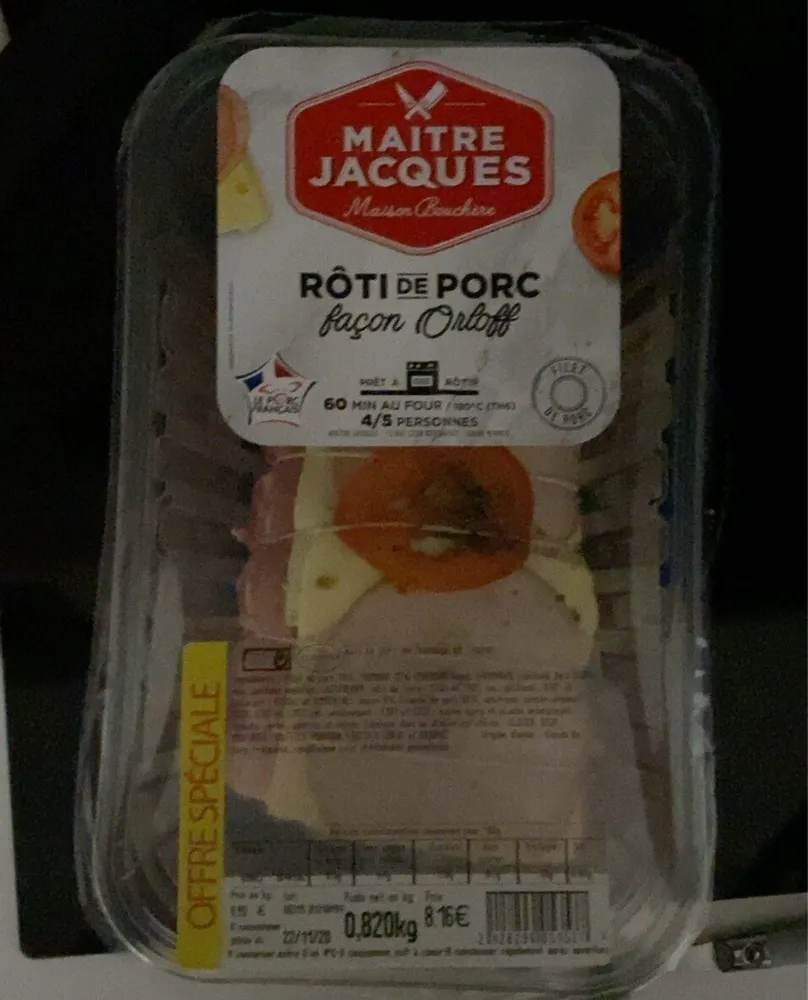 Roti orloff
