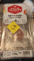 Rôti de porc façon Orloff