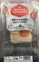 Roti de Porc façon Orloff