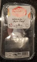 Rôti de porc façon Orloff