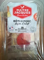 Rôti de porc façon Orloff
