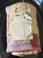 Roti de porc 3 fromages