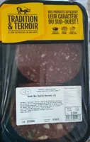 Boudin noir recette béarnaise