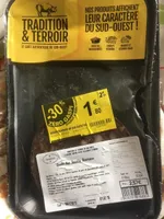 Boudin noir recette béarnaise