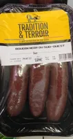 boudin noir du sud-ouest