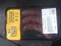 Boudin noir du Sud Ouest