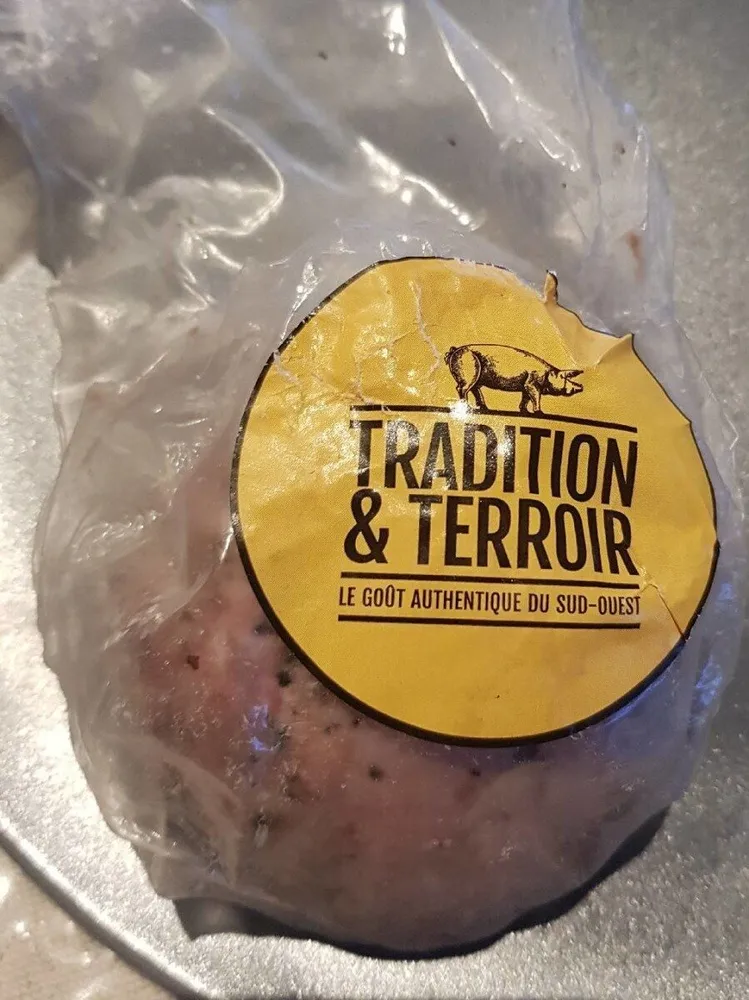 Véritable Grenier Médocain Boule Sous Vide