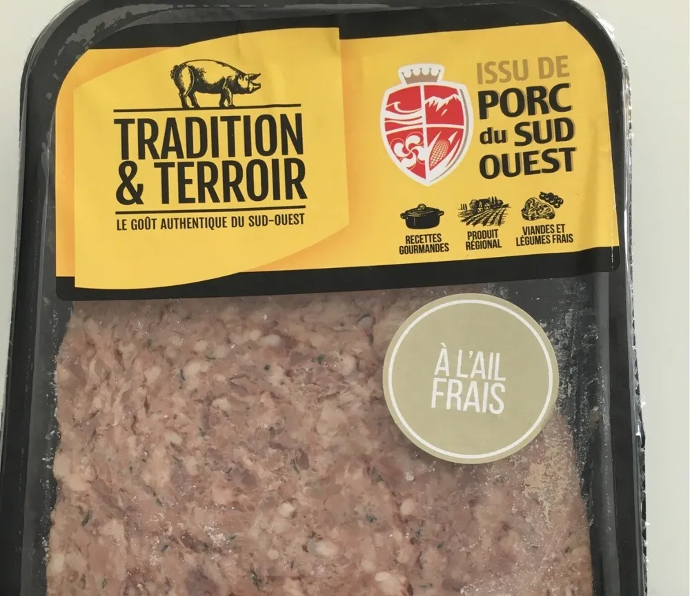 Pâté bordelais à l'ancienne