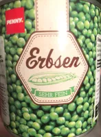 Erbsen