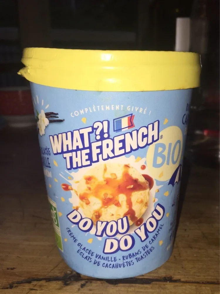 WHAT THE FRENCH ? DO YOU DO YOU