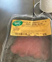 Viande de bœuf haché séché