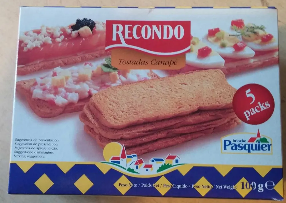 Recondo