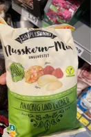 Nusskern Mischung