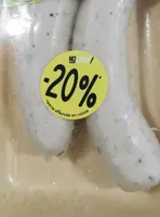 Boudin blanc