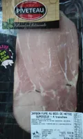 jambon fumé au bois de hêtre supérieur