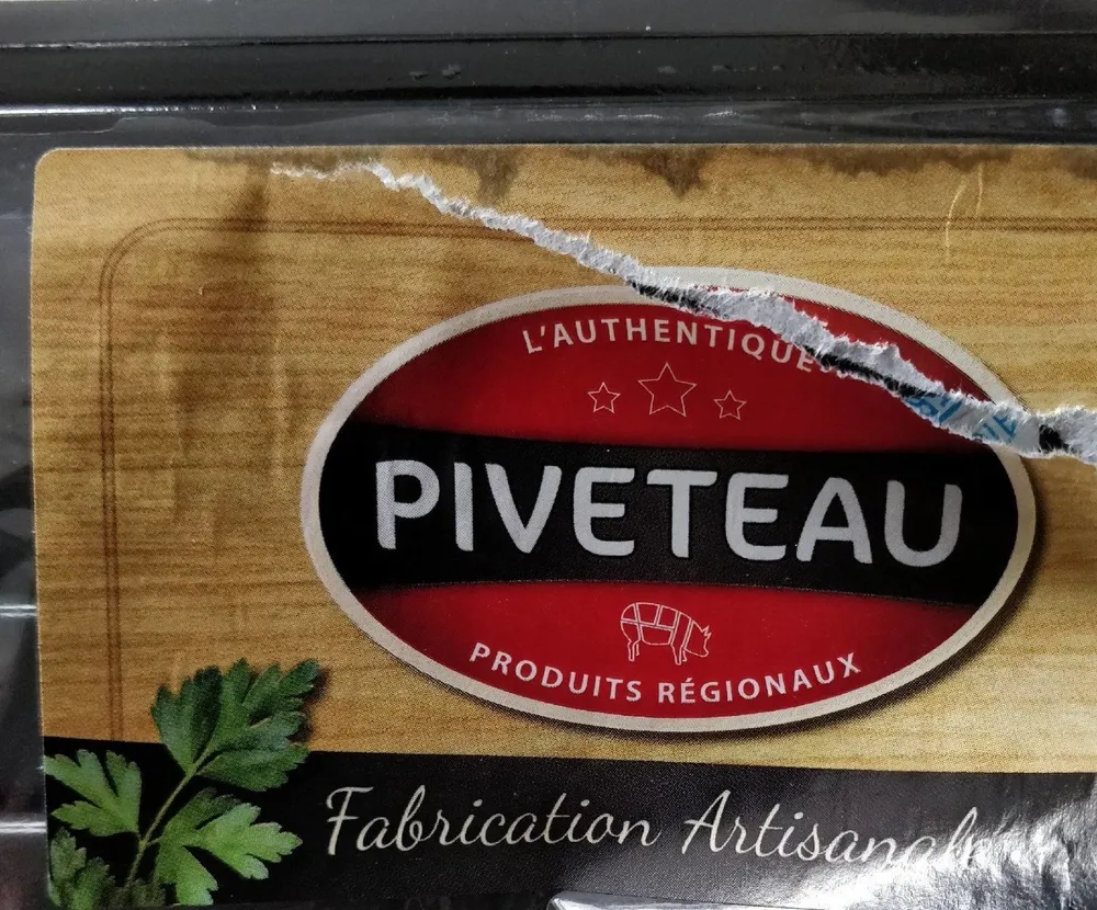 Jambon provençal supérieur
