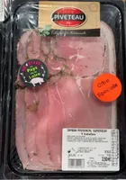 Jambon provencal superieur