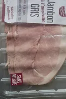 Jambon gris