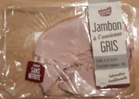 Jambon à l'ancienne gris