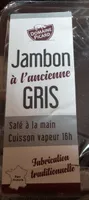 Jambon a l'ancienne gris