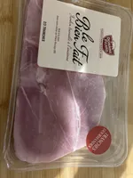Jambon braisé à l'ancienne