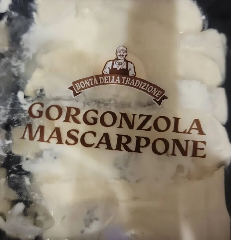 Gorgonzola mascarpone