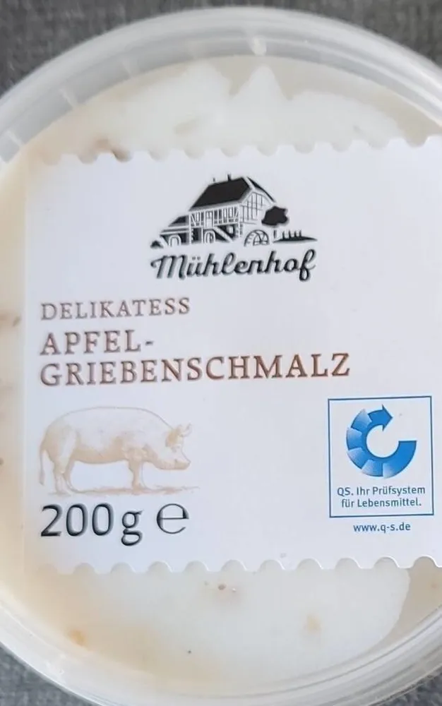 APFEL-GRIEBENSCHMALZ