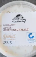 APFEL-GRIEBENSCHMALZ