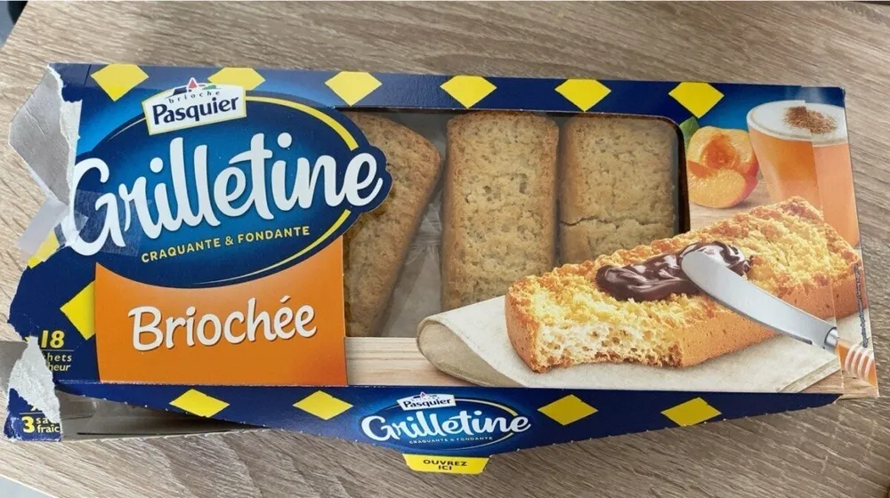 Grilletine