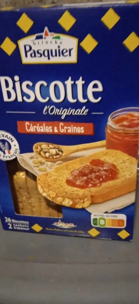 Biscottes l originale