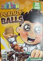 Peanut Balls
