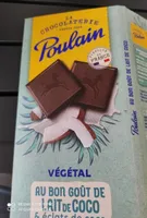 Chocolat goût coco