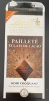 Pailleté éclat de cacao