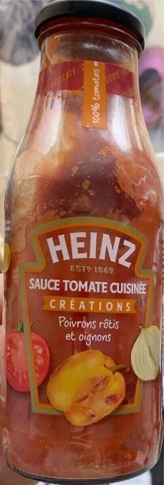 Sauce tomate cuisinée