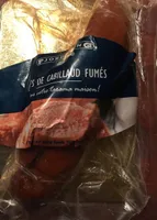 Oeufs de cabillaud fumés