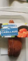 Œufs de cabillaud fumés au bois de hêtre