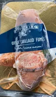 Œufs de cabillaud fumés