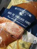 Œufs de cabillaud fumés