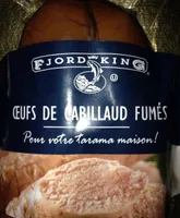 Oeufs cabillaud fumes