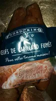 Oeuf de cabillaud